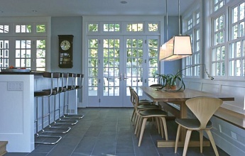 Барные стулья: какой стиль, какая отделка, какой размер?